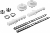 Крепеж для раковины