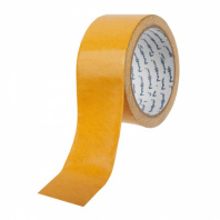 Скотч двусторонний  50 мм х 10м