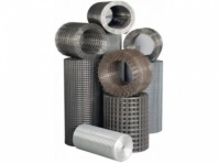 Сетка сварная оцинкованная 50х60 д 1,5 2,0х50 м (п/м)