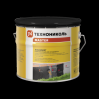 Мастика битумная AquaMast 18 кг