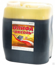 Олифа 10 л