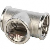 Тройник комбинированный 20х1/2", ВР 