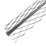 Уголок сетчатый штукатурный 35х35 (3 м) оцинкованный