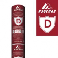 Гидро-пароизоляция Изоспан тип D (70 м2)