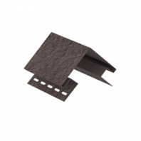 Наружный угол кирпич (коричневый) 3,05 м