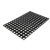 Коврик придверный ячеистый 80х120х16 мм