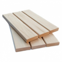 Полок 90ммх1,5 м (Осина) А