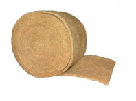 Джутовое волокно 0,20х20 м (600 гр/м2) 8-10 мм