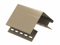 Наружный угол (бежевый, маисовый) 3,05 м