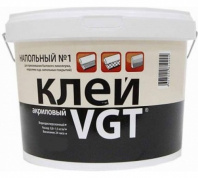 Клей акриловый напольный 3 кг ВГТ