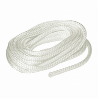 Шнур кремнеземный уплотнительный 6 мм от -70 до +1200 °С