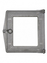 Дверка топочная со стеклом ДТ-4С (Рубцовск)