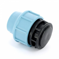 Заглушка ПНД 25 мм