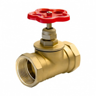 Вентиль латунный ду 32 мм