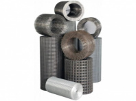 Сетка сварная оцинкованная 50х60 д 1,5 1,5х50 (п/м)