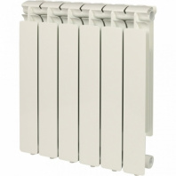 Радиатор биметаллический 500/80- 6 секций