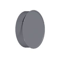 Заглушка ВКЗ 125/0,5 оцинковка