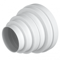 Редуктор круглый 150/125/120/100/80