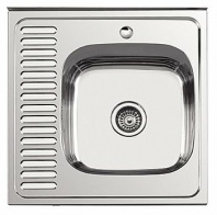 Мойка L 96060 глянец R 0,8