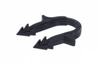 Скоба для крепления труб теплого пола 16-20 мм