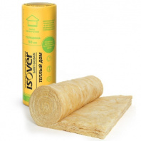 Утеплитель Ветонит (Изовер) Профи-Твин 4100х(2)610х50 мм (10 м2/0,5 м3)