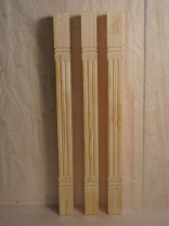 Столб Квадрат 75