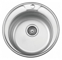 Мойка L 75151 - матовая 0,8