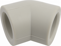 Уголок полипропиленовый 45° 32 мм