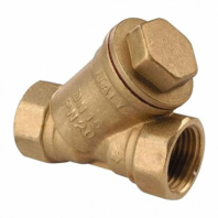 Фильтр латунный 3/4", ВР-ВР