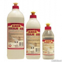 Клей Титан Бесцветный 0,5 л