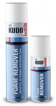 Очиститель застывшей пены KUDO 210 мл