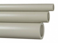 Труба полипропиленовая PN 20 25х4,2 мм, 4 м    