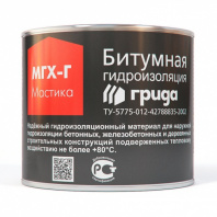 Мастика битумная 2 л