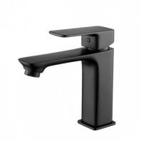 Смеситель Ledeme 1080В для умывальника черный