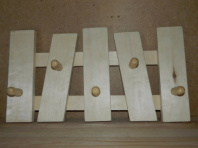 Вешалка Стэп