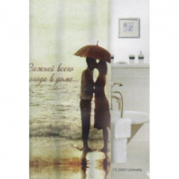 Штора д/ванной 180х180 №14 арт. YX-2403