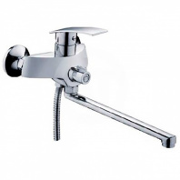 Смеситель Ledeme 2270 для ванны d 40 дивеатр в корпусе