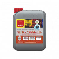 Состав огнебиозащитный Неомид 450-1 группа тонированный 5 кг