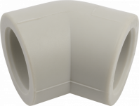 Уголок полипропиленовый 45° 40 мм