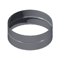 Ниппель ВКН 160/70/0,5 оцинковка