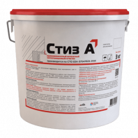 Герметик акриловый Стиз А (для наружного шва), ведро 7 кг