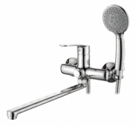 Смеситель Ledeme 2372 для ванны d 35 