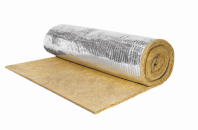 Огнезащитный базальтовый материал ОБМ-13Ф (10000х1200х13)