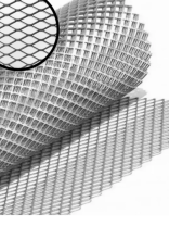 Сетка штукатурная оцинкованная ЦПВС д 0,5 5х5 1х10 м