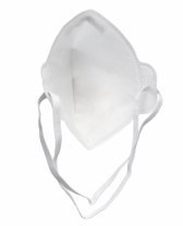 Полумаска фильтрующая складная 