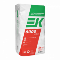 Клей для плитки ЕК 8000 (25 кг) THERMO FLEX -