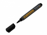 Маркер перманентный 3 мм (черный)