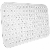 Коврик на липучках прямоугольный в ассортименте