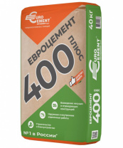 Цемент Портланд 40 кг М400 