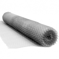 Сетка штукатурная оцинкованная ЦПВС д 0,5 5х5 1х5 м